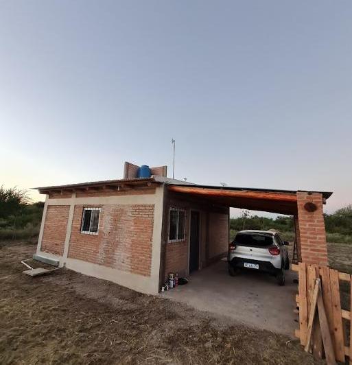 Casa · 36m² · 2 Ambientes · 1 Cochera