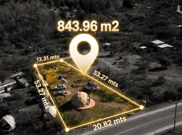 Casa · 33m² · 1 Ambiente