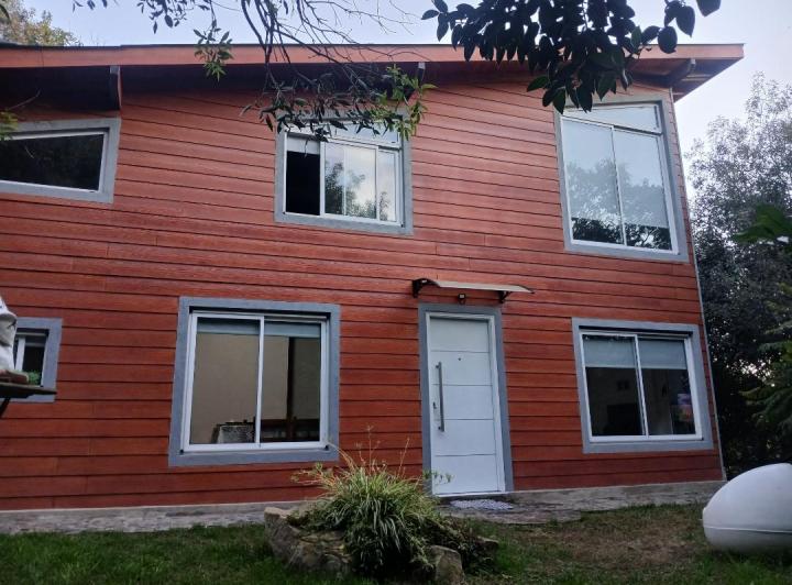 Casa · 87m² · 4 Ambientes · 1 Cochera