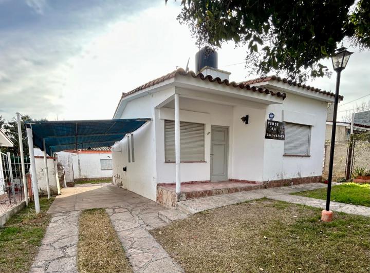 Casa · 90m² · 5 Ambientes · 2 Cocheras