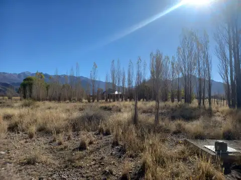Terreno en Venta en Uspallata, Las Heras