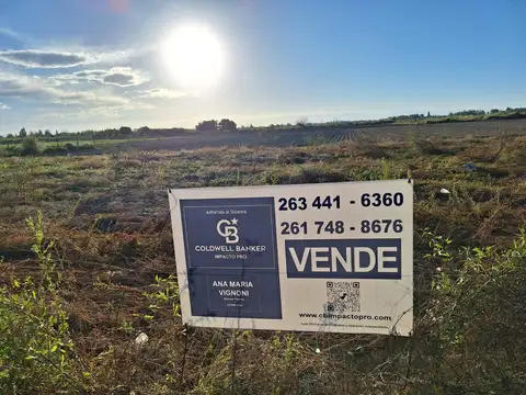 Terreno en Venta en Ciudad de Junin, Junín