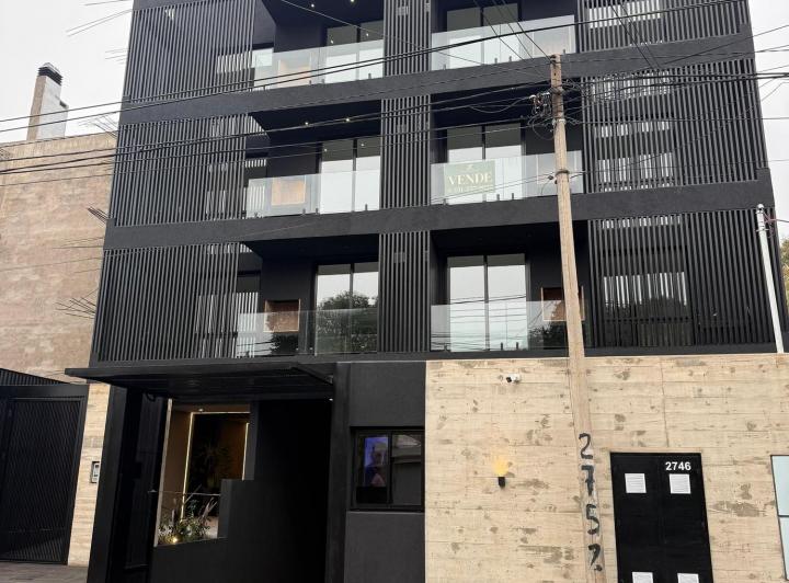Departamento · 70m² · 2 Ambientes · 1 Cochera