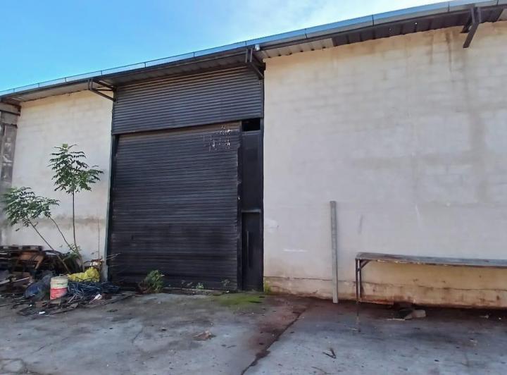 Bodega-Galpón · 120m² · 1 Ambiente