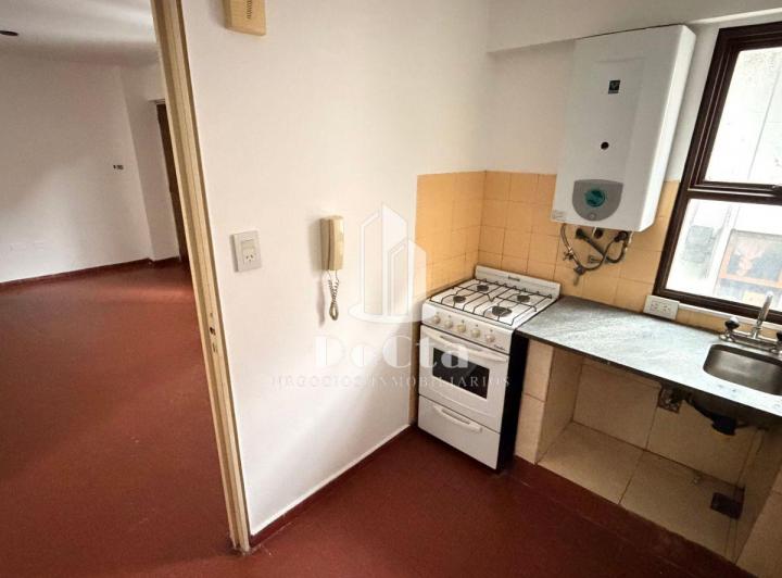 Departamento · 40m² · 2 Ambientes