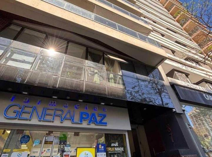 Departamento · 56m² · 1 Dormitorio