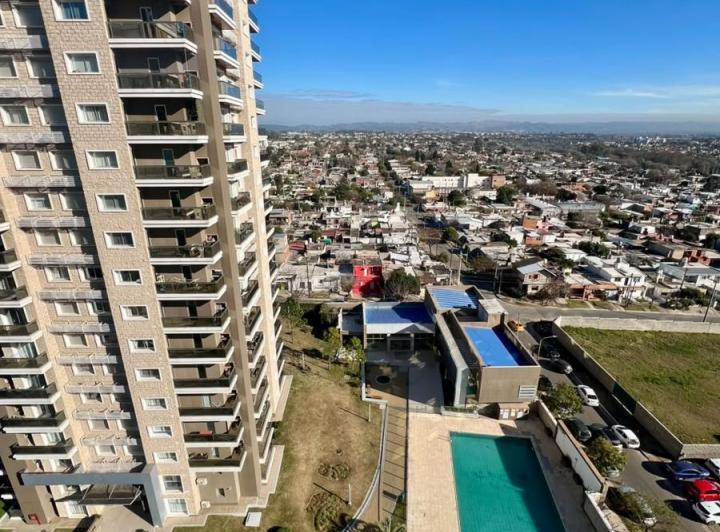 Departamento · 38m² · 2 Ambientes · 1 Cochera