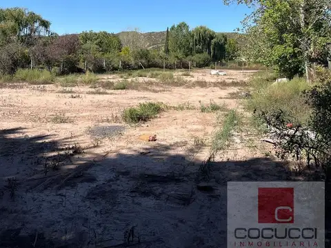 Terreno en Venta en Lujan de Cuyo, Luján de Cuyo