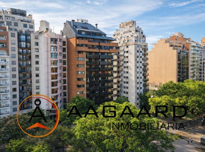Departamento · 320m² · 5 Ambientes · 2 Cocheras