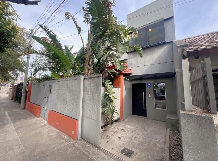 Oficina comercial · 113m² · 4 Ambientes