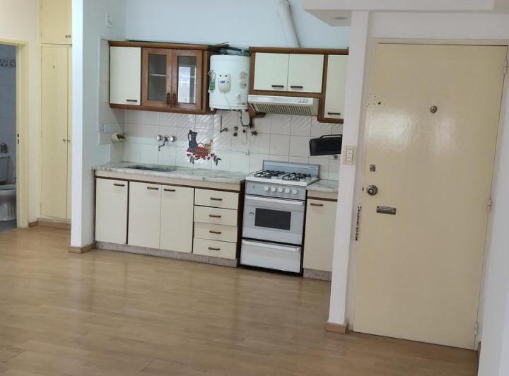 Departamento · 55m² · 1 Dormitorio