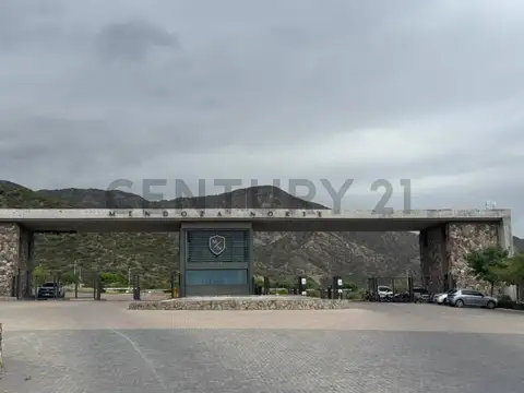 Terreno en Venta en Mendoza Norte Country Club, Countries y Barrios Cerrados en las Heras