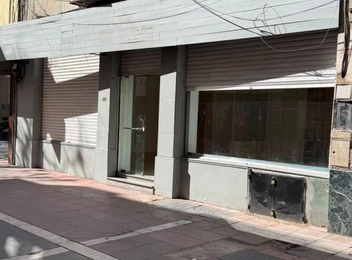 Local comercial · 100m²