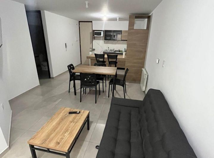 Departamento · 41m² · 2 Ambientes · 1 Cochera