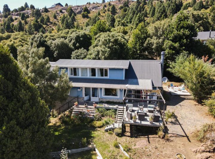 Casa · 200m² · 6 Ambientes · 1 Cochera