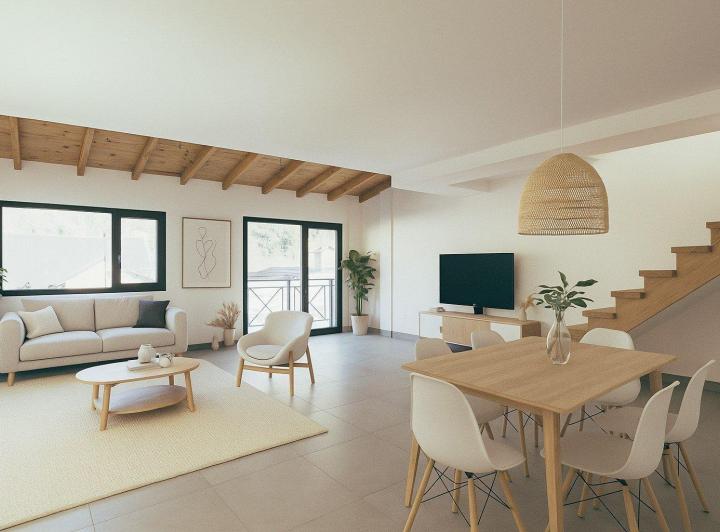 Departamento · 100m² · 3 Ambientes