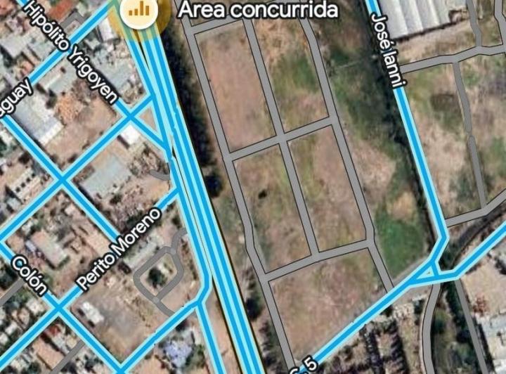 Terreno · 360m²