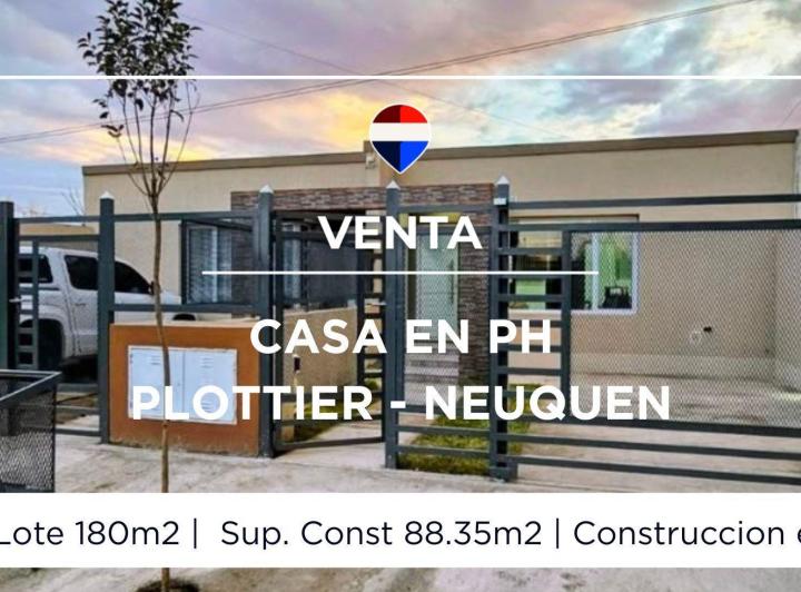 PH · 98m² · 3 Ambientes · 1 Cochera