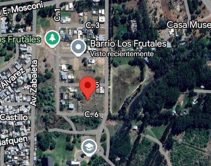 Terreno · 400m²