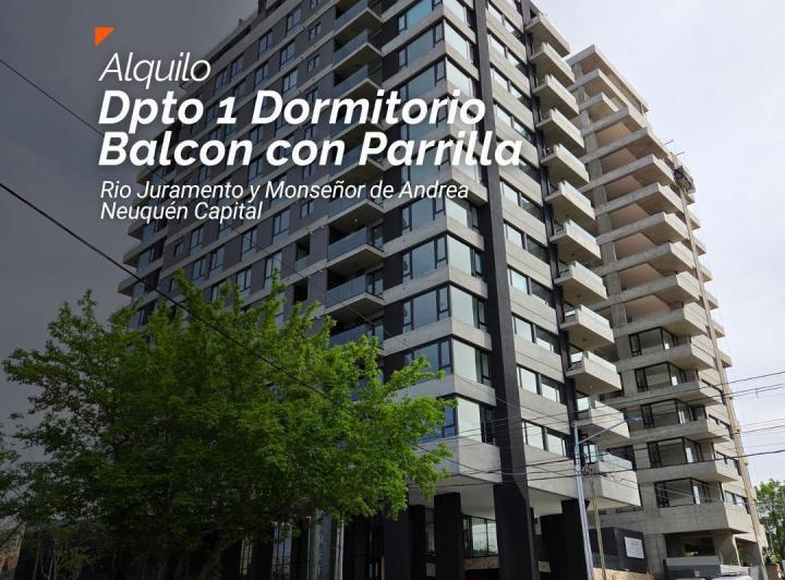 Departamento · 60m² · 2 Ambientes
