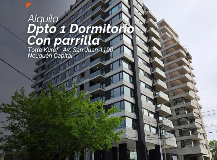 Departamento · 60m² · 2 Ambientes