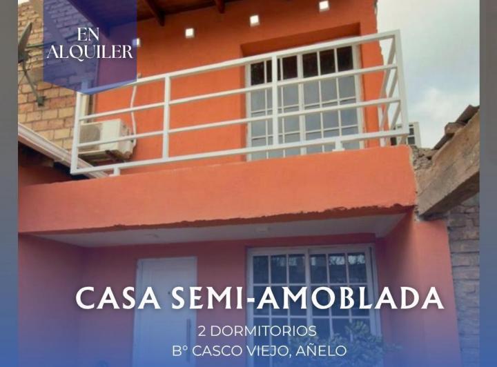 Casa · 80m² · 3 Ambientes · 1 Cochera