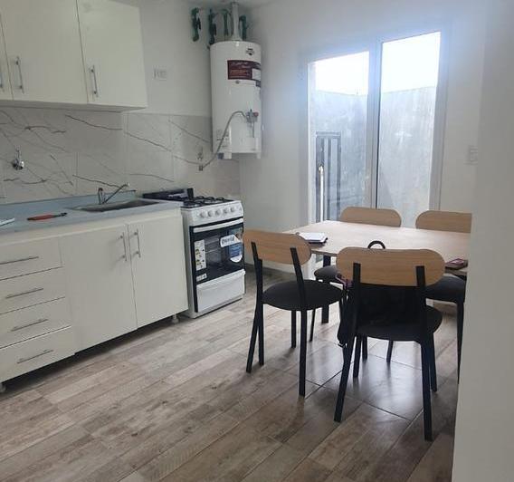 Departamento · 55m² · 3 Ambientes · 1 Cochera