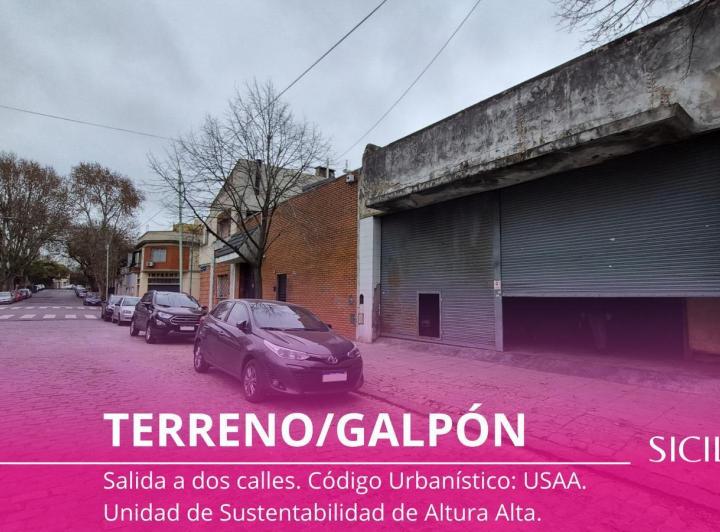 Terreno · 330m²