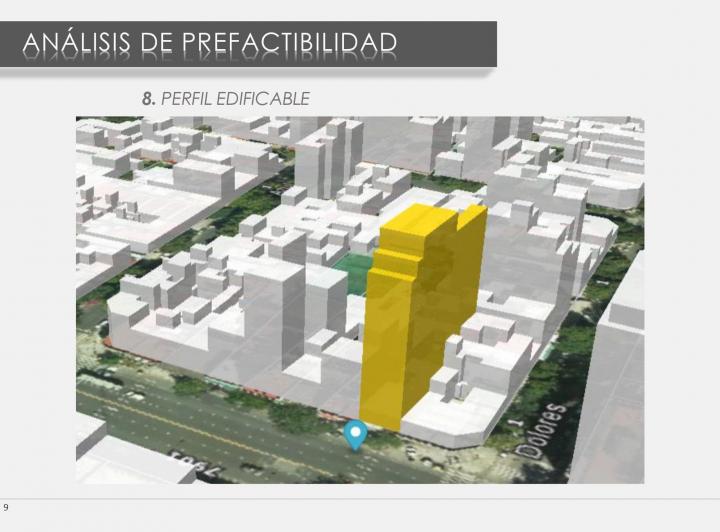 Terreno · 292m²