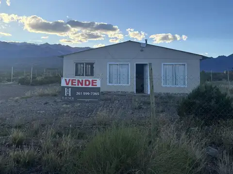 Casa en Venta en Uspallata, Las Heras