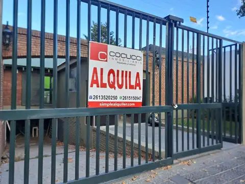 Oficina en Alquiler en Godoy Cruz, Mendoza