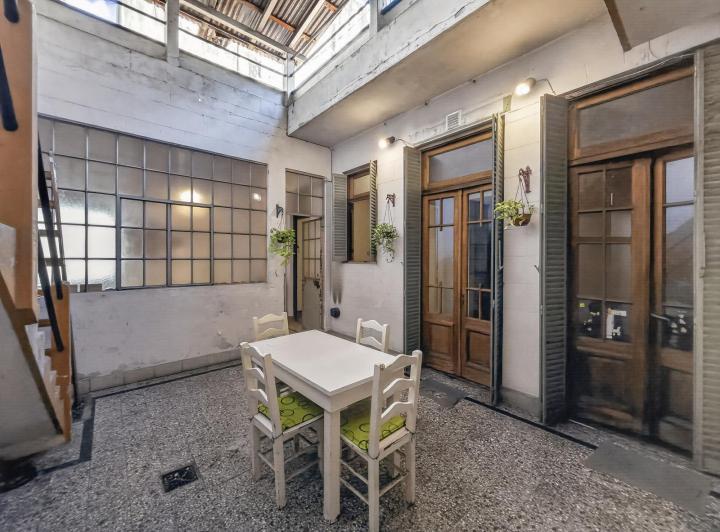 PH · 90m² · 4 Ambientes