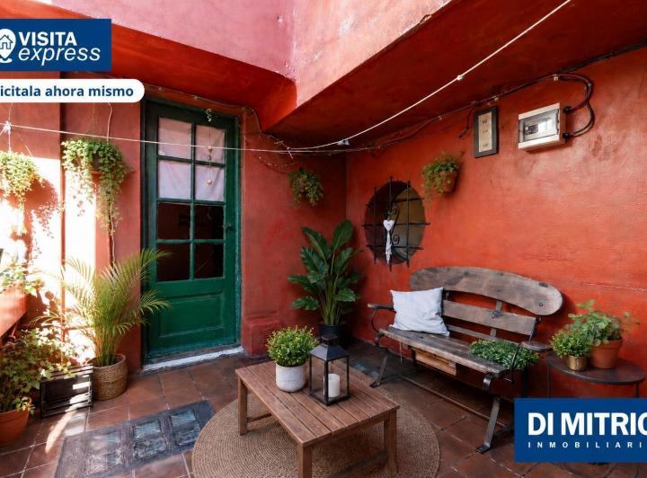 PH · 75m² · 4 Ambientes