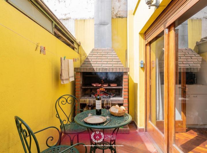PH · 60m² · 3 Ambientes
