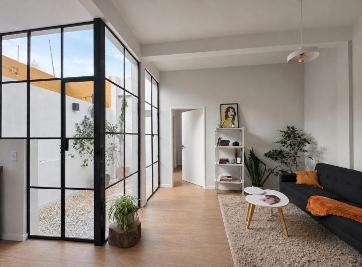 PH · 38m² · 2 Ambientes
