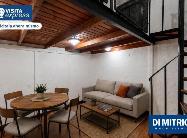 PH · 36m² · 3 Ambientes