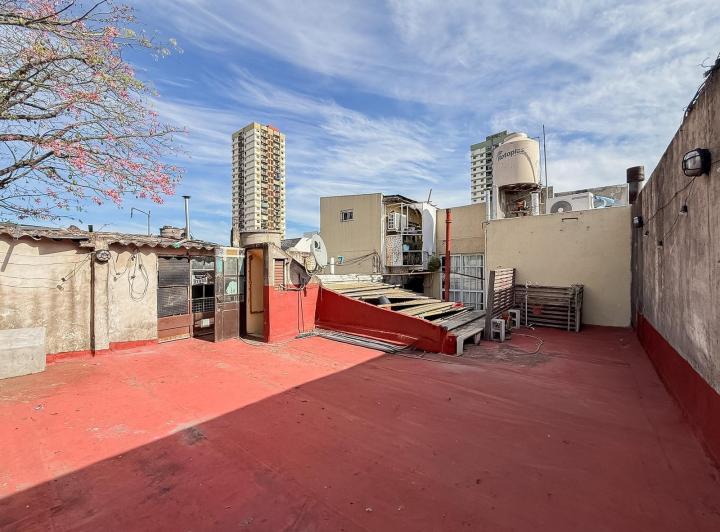 PH · 58m² · 4 Ambientes