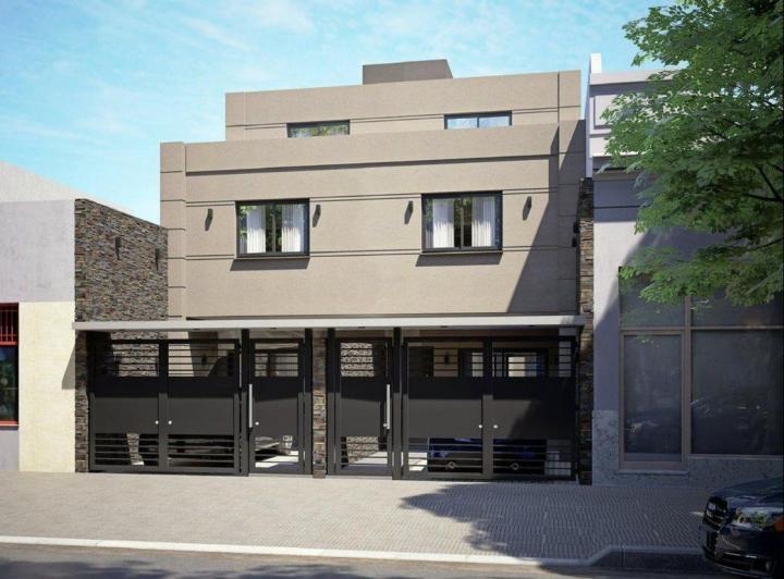 PH · 90m² · 4 Ambientes · 1 Cochera