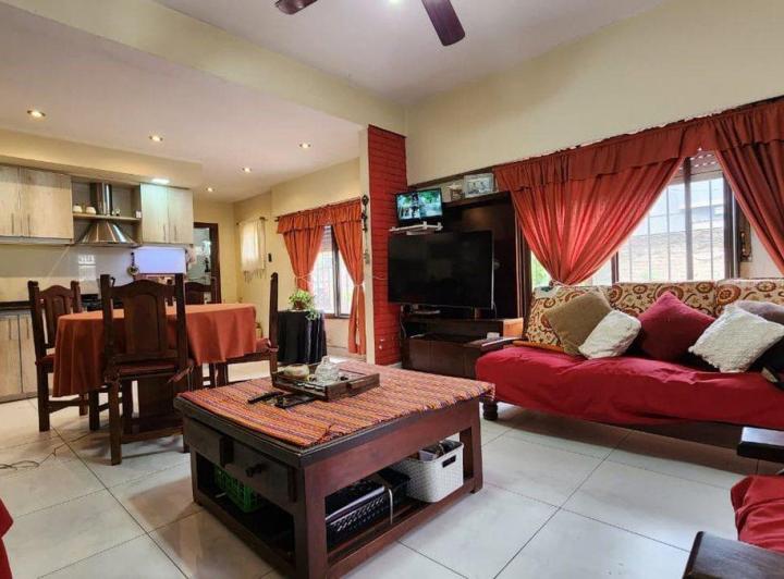 PH · 117m² · 4 Ambientes · 1 Cochera