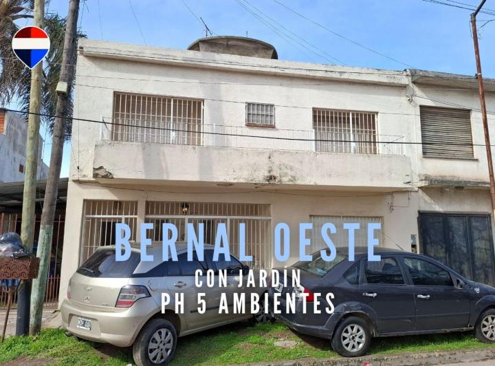 PH · 102m² · 5 Ambientes