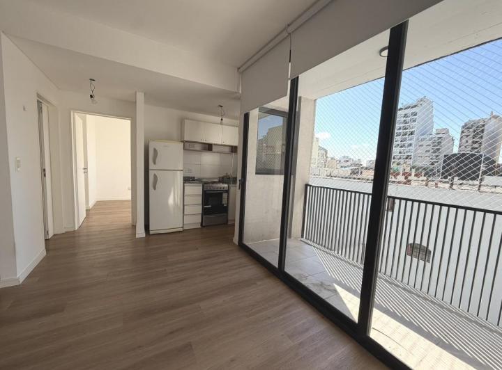 Departamento · 41m² · 2 Ambientes