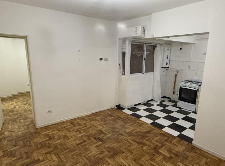 Departamento · 34m² · 2 Ambientes