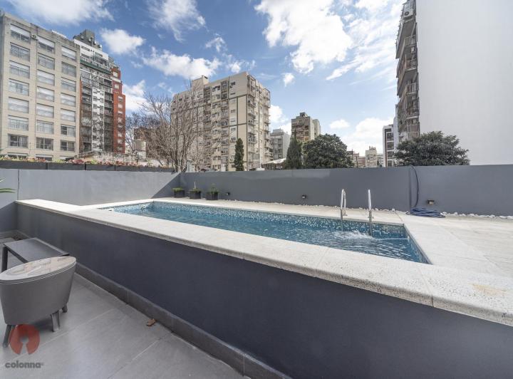 Departamento · 31m² · 1 Ambiente
