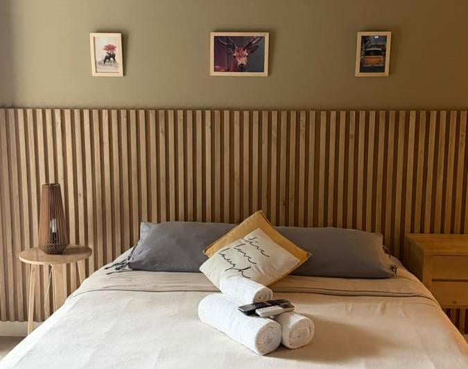 Departamento · 31m² · 1 Ambiente