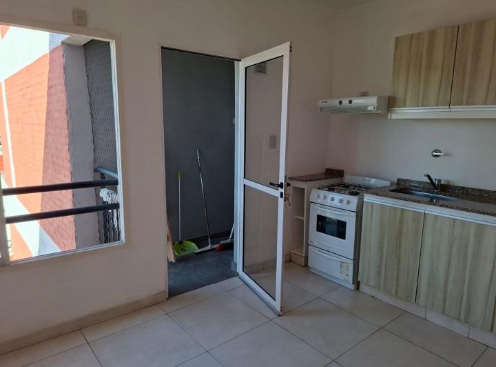 Departamento · 37m² · 2 Ambientes