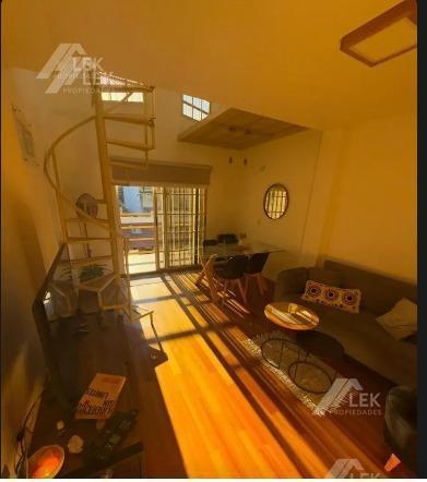 Departamento · 40m² · 2 Ambientes · 1 Cochera