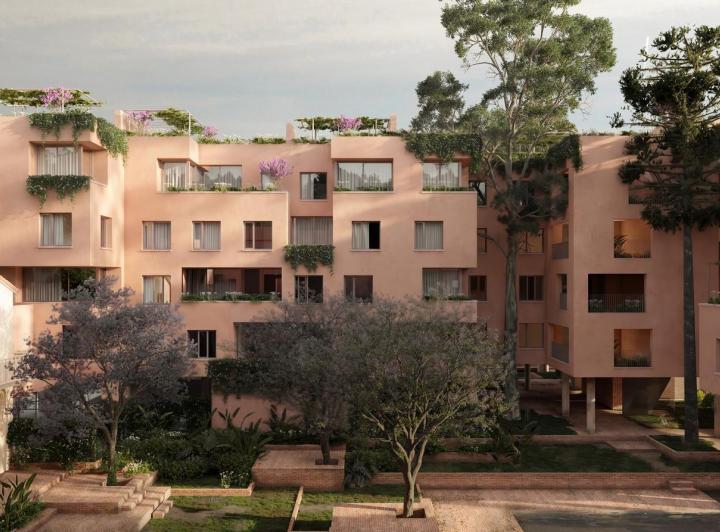 Desarrollo vertical