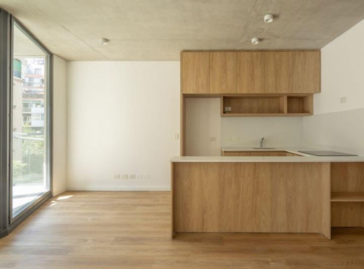 Departamento · 49m² · 2 Ambientes