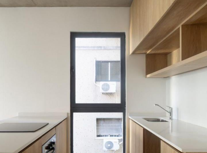 Departamento · 50m² · 2 Ambientes