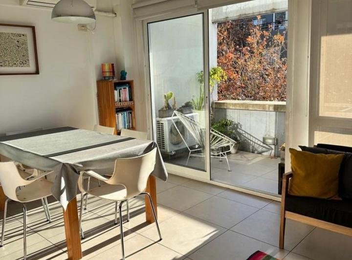 Departamento · 40m² · 2 Ambientes